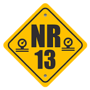 Placa NR13